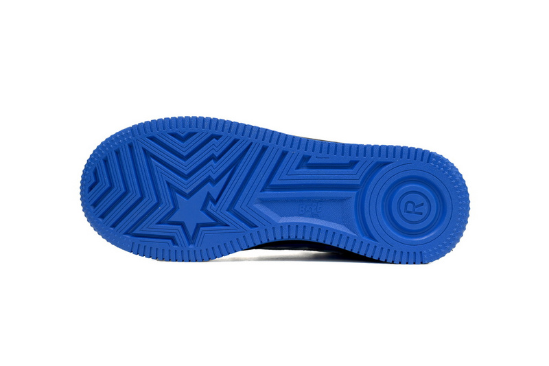 BP A Bathing Ape Bape Sta Low Venom