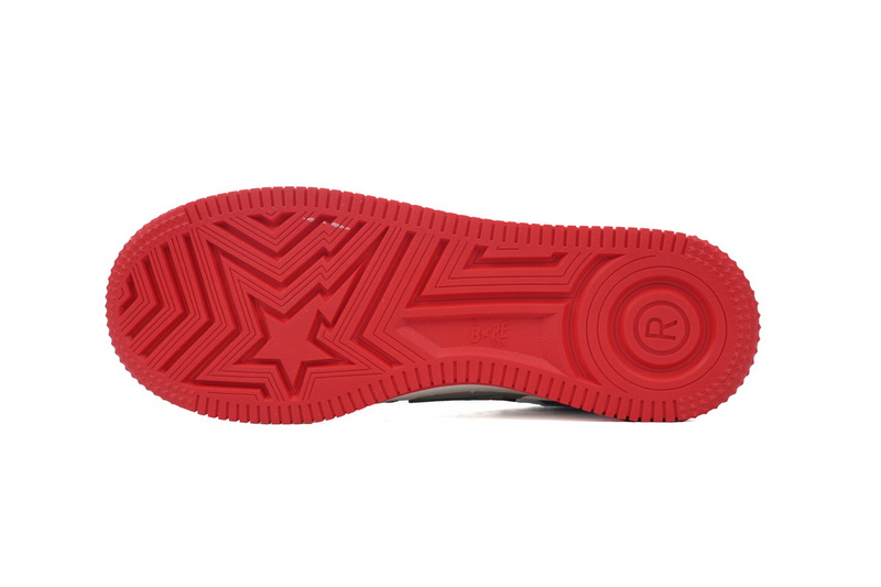 BP Kanye West x A BATHING A PE BapeSTA