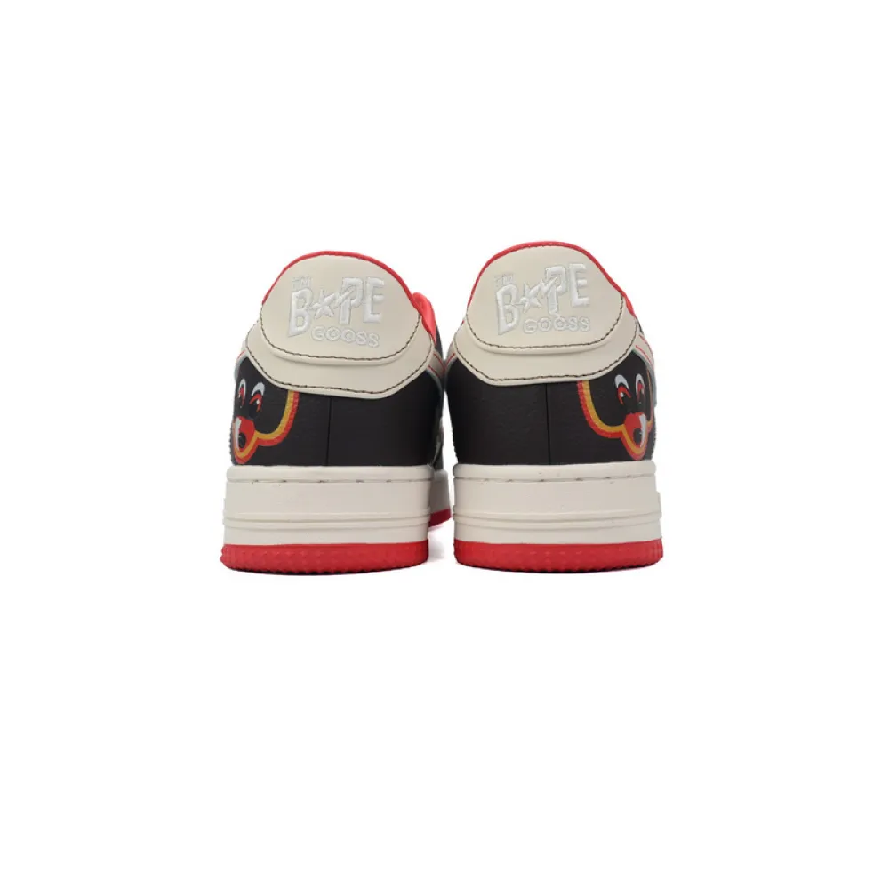 BP Kanye West x A BATHING A PE BapeSTA
