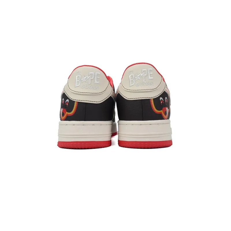BP Kanye West x A BATHING A PE BapeSTA