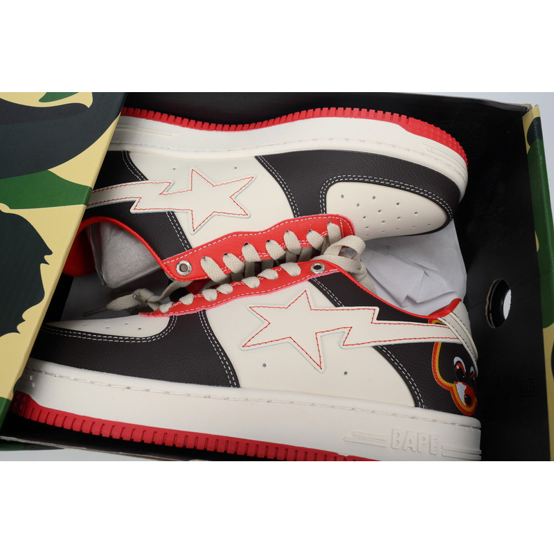 BP Kanye West x A BATHING A PE BapeSTA