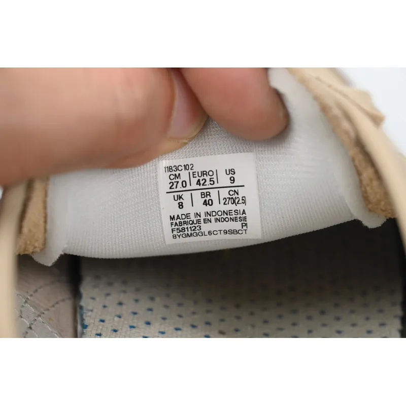 Onitsuka Tiger Mexico 66 'Beige Grass Green'