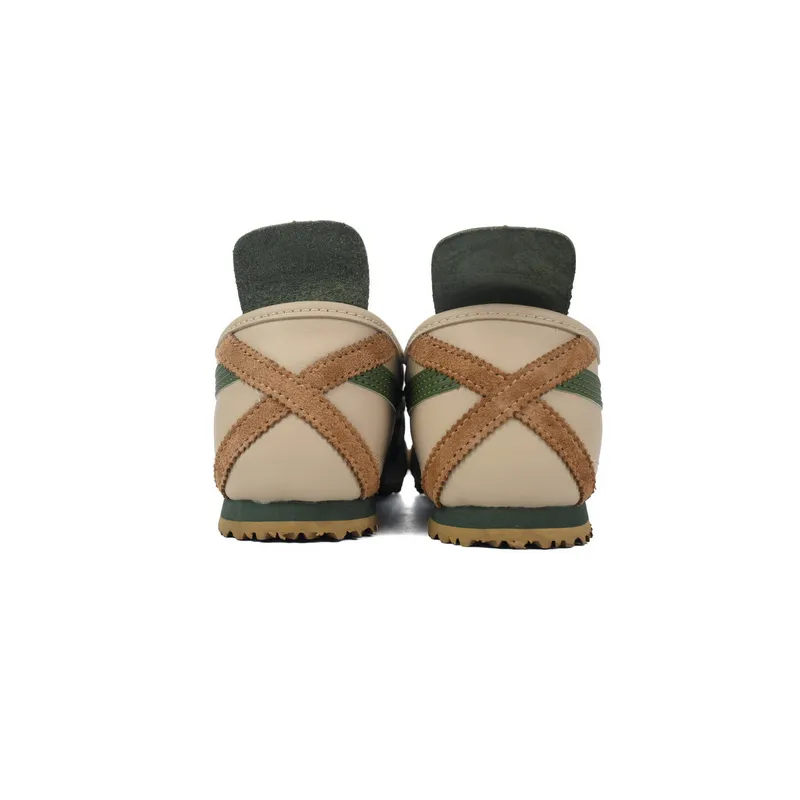 Onitsuka Tiger Mexico 66 'Beige Grass Green'