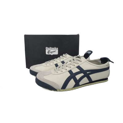 Onitsuka Tiger Mexico 66 'Birch India Ink' 2022 02