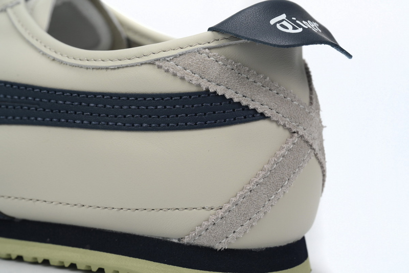 Onitsuka Tiger Mexico 66 'Birch India Ink' 2022