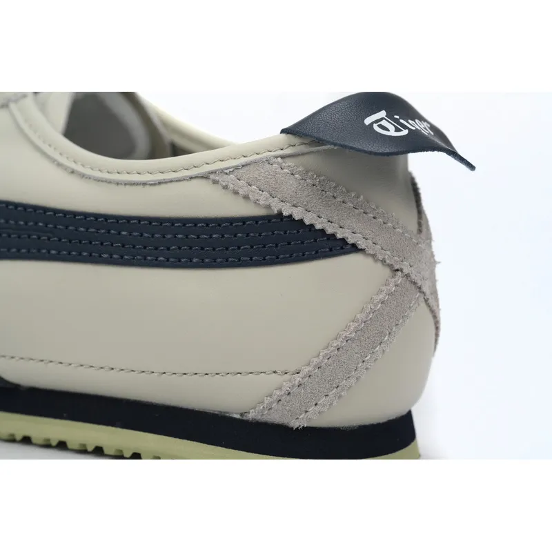 Onitsuka Tiger Mexico 66 'Birch India Ink' 2022