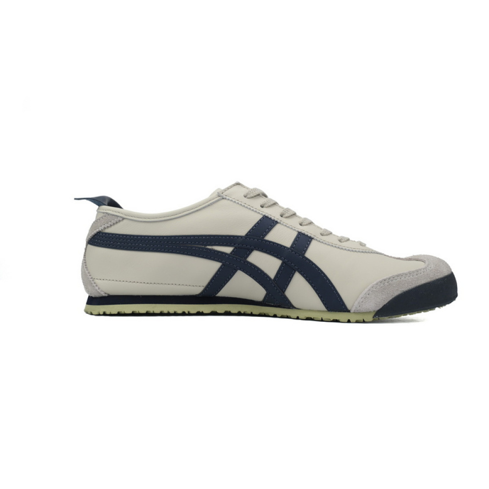 Onitsuka Tiger Mexico 66 'Birch India Ink' 2022