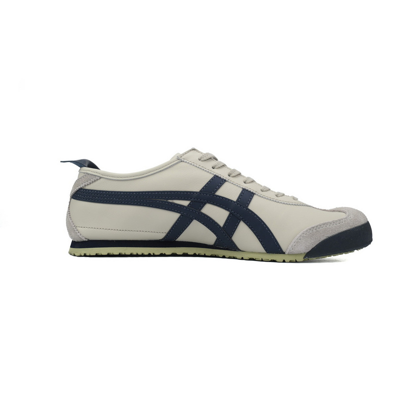 Onitsuka Tiger Mexico 66 'Birch India Ink' 2022