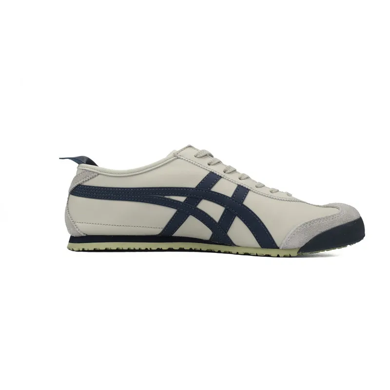 Onitsuka Tiger Mexico 66 'Birch India Ink' 2022