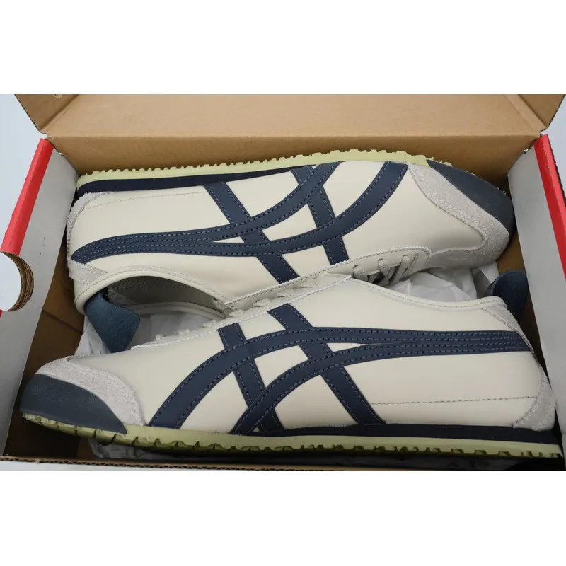 Onitsuka Tiger Mexico 66 'Birch India Ink' 2022
