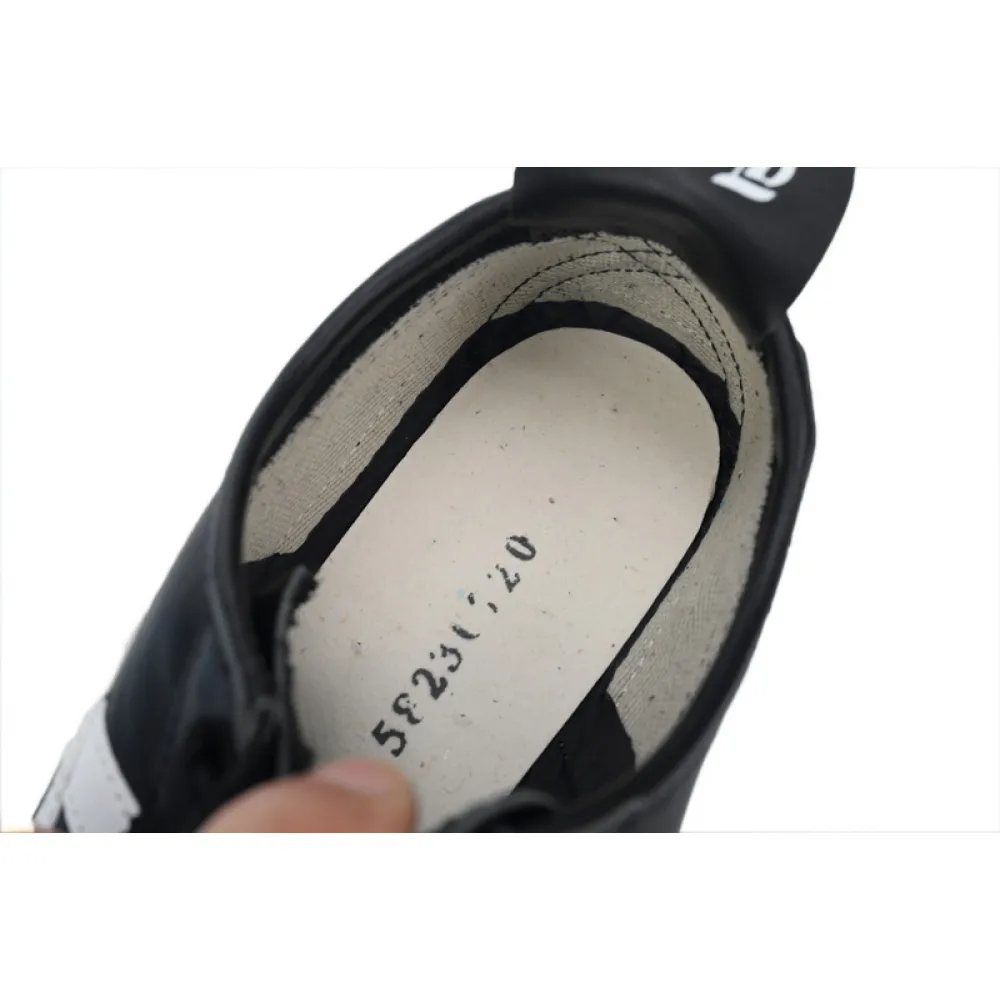 Onitsuka Tiger Mexico 66 'Black White' 2023