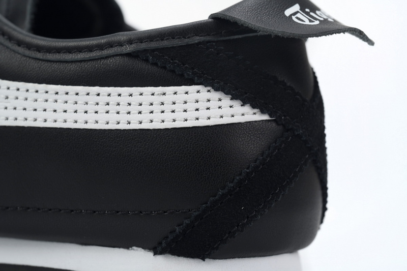 Onitsuka Tiger Mexico 66 'Black White' 2023