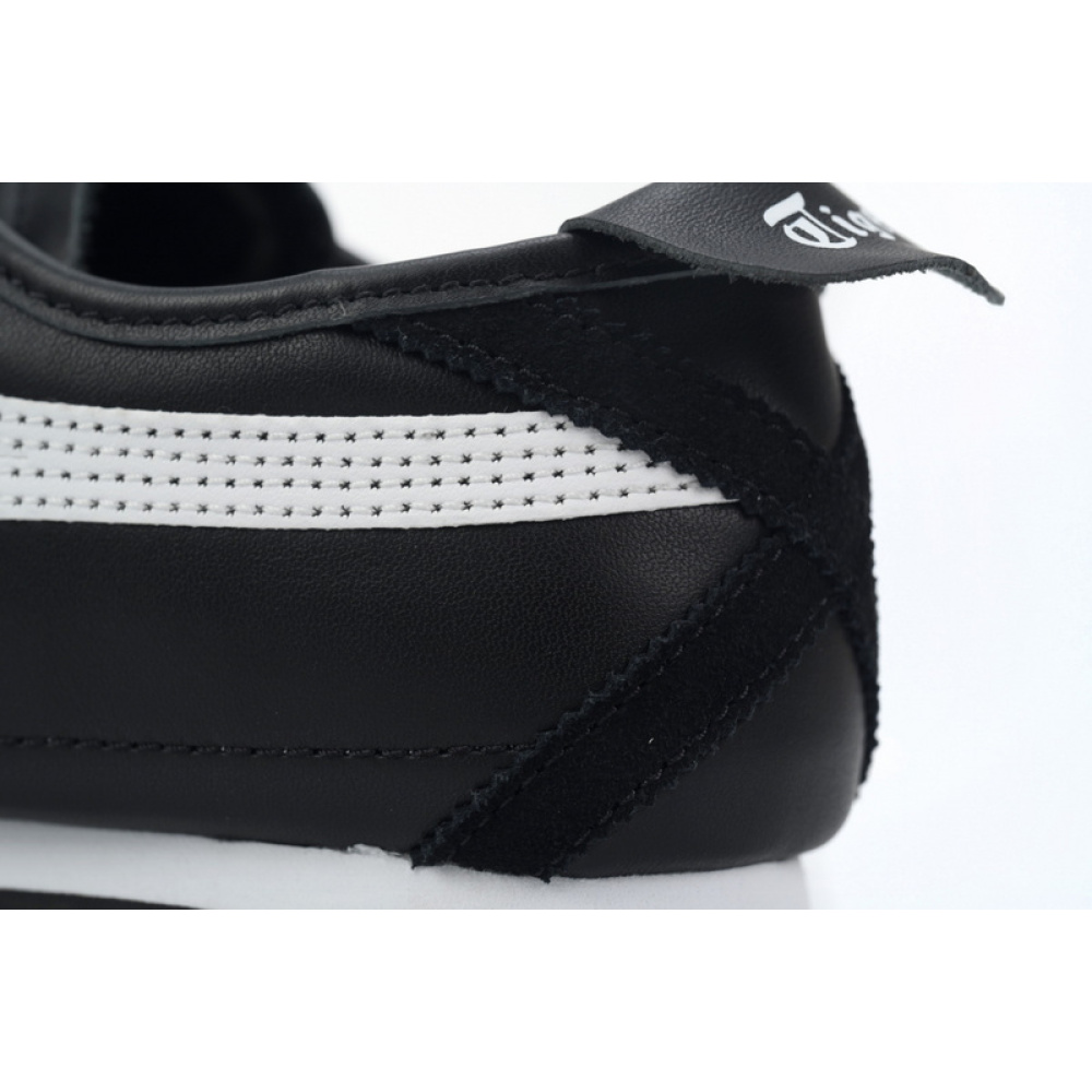 Onitsuka Tiger Mexico 66 'Black White' 2023