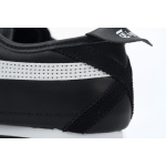 Onitsuka Tiger Mexico 66 'Black White' 2023