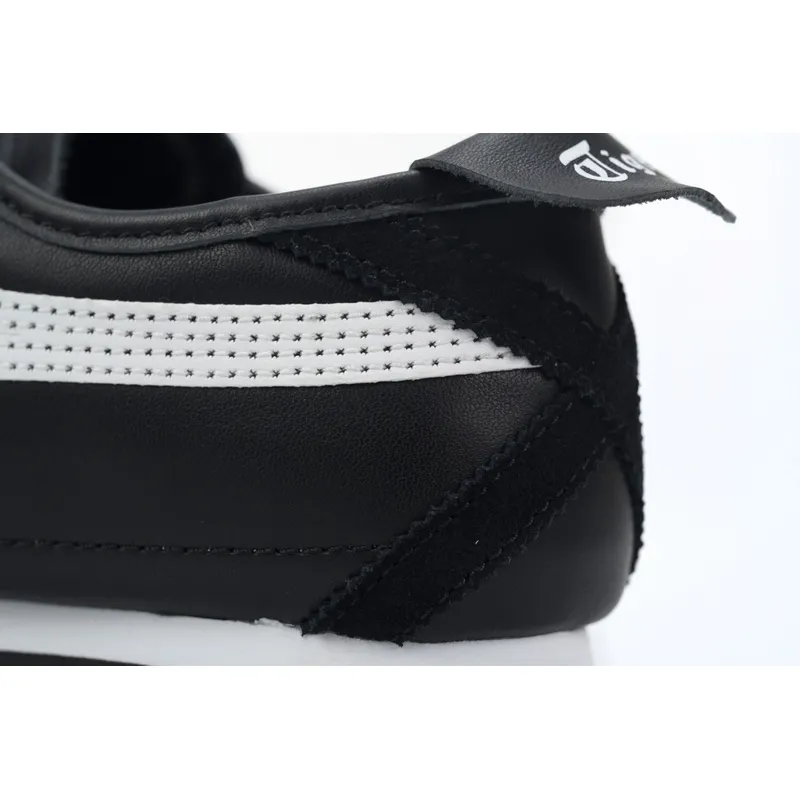Onitsuka Tiger Mexico 66 'Black White' 2023