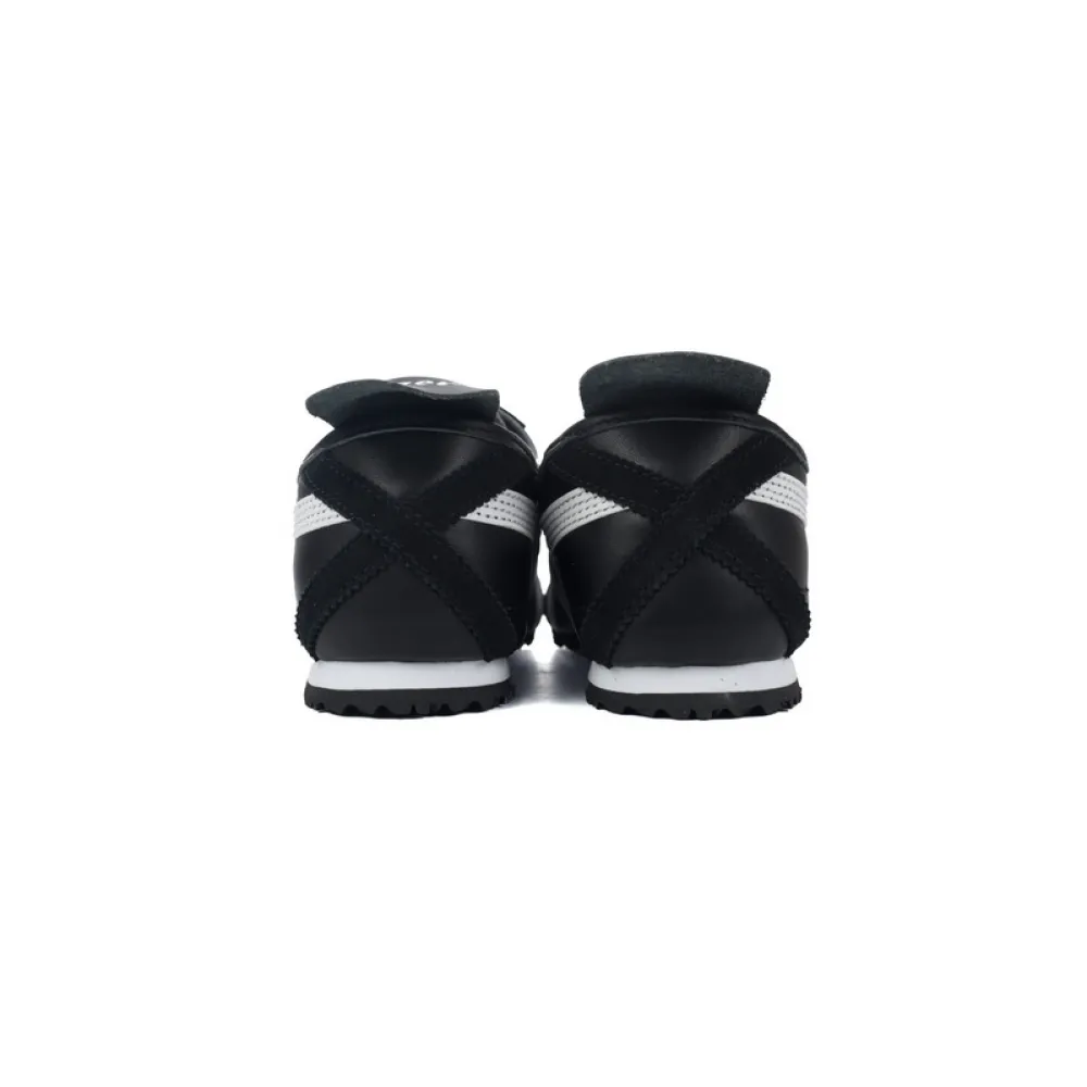 Onitsuka Tiger Mexico 66 'Black White' 2023