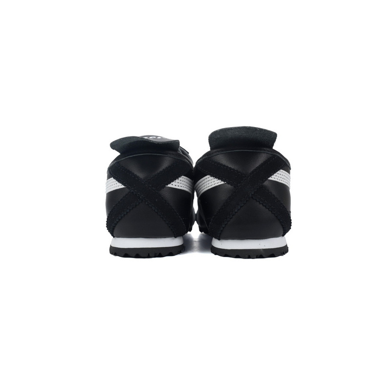 Onitsuka Tiger Mexico 66 'Black White' 2023