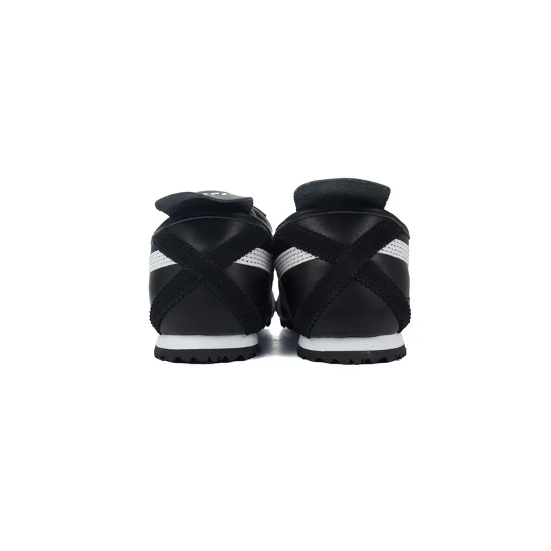 Onitsuka Tiger Mexico 66 'Black White' 2023