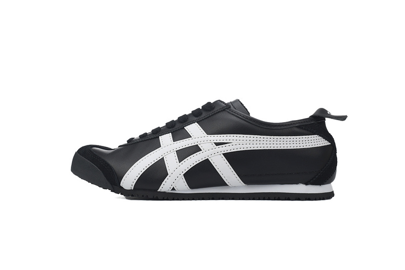 Onitsuka Tiger Mexico 66 'Black White' 2023