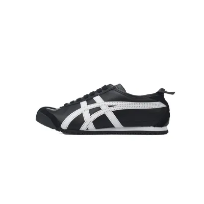 Onitsuka Tiger Mexico 66 'Black White' 2023 01
