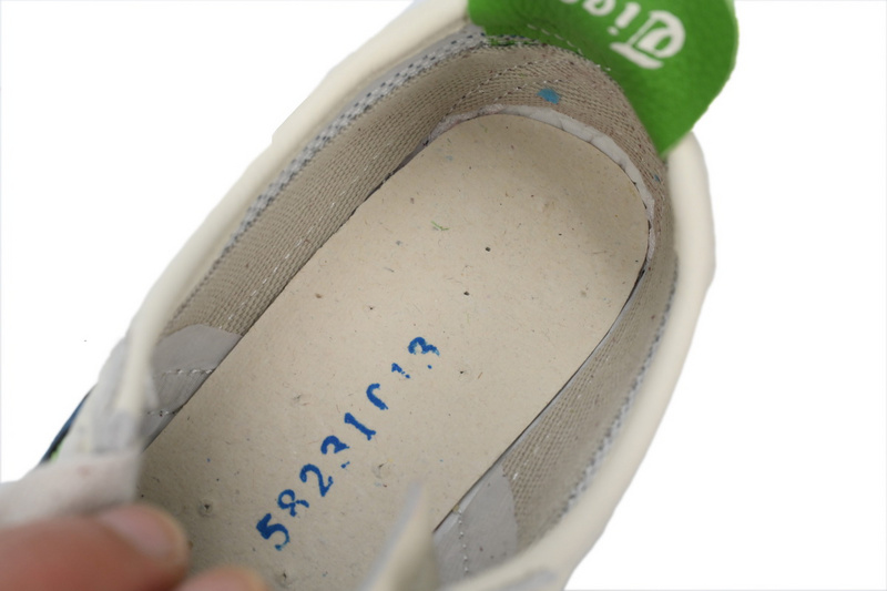 Onitsuka Tiger Mexico 66 'Cream Mako Blue'