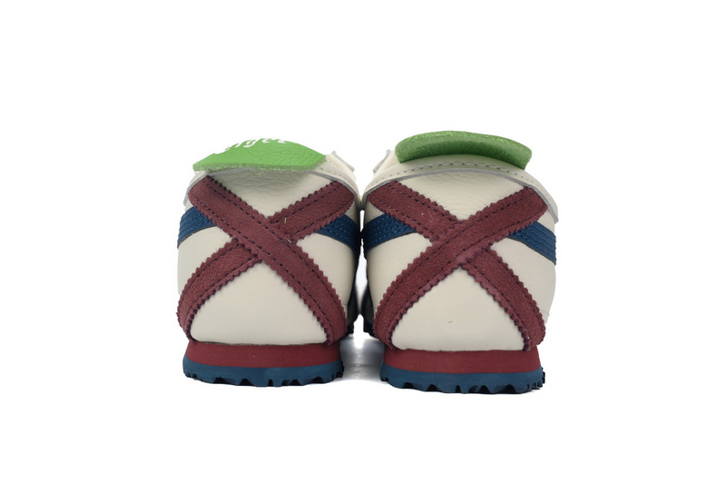 Onitsuka Tiger Mexico 66 'Cream Mako Blue'