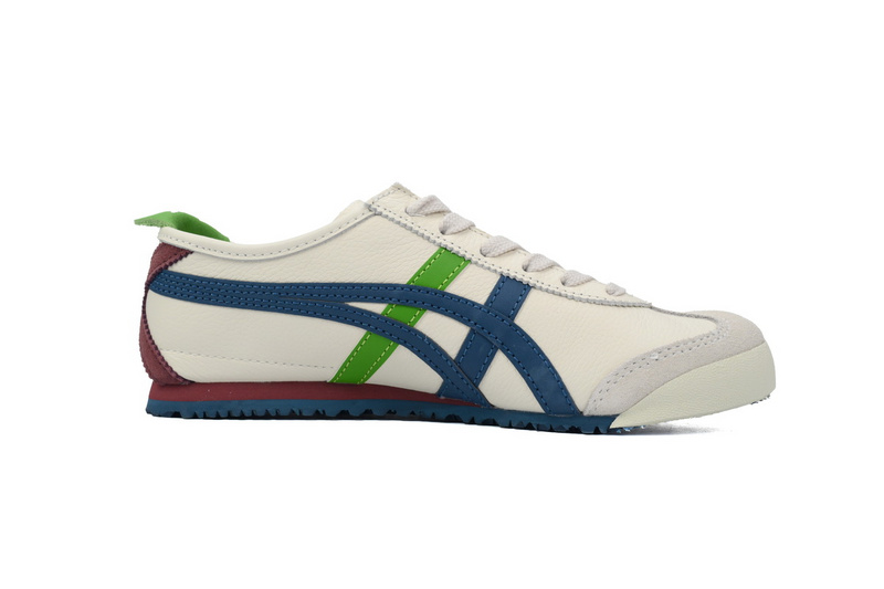 Onitsuka Tiger Mexico 66 'Cream Mako Blue'