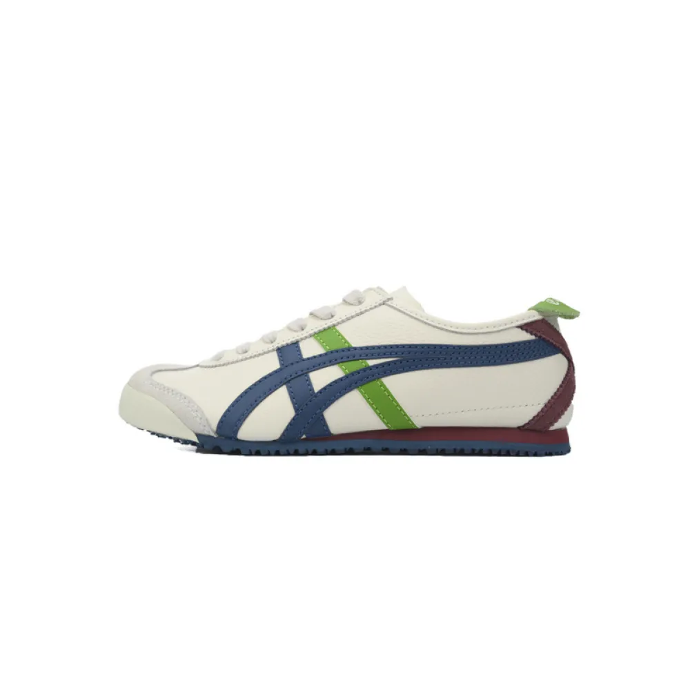 Onitsuka Tiger Mexico 66 'Cream Mako Blue'