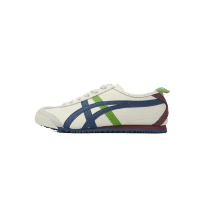 Onitsuka Tiger Mexico 66 'Cream Mako Blue' 01