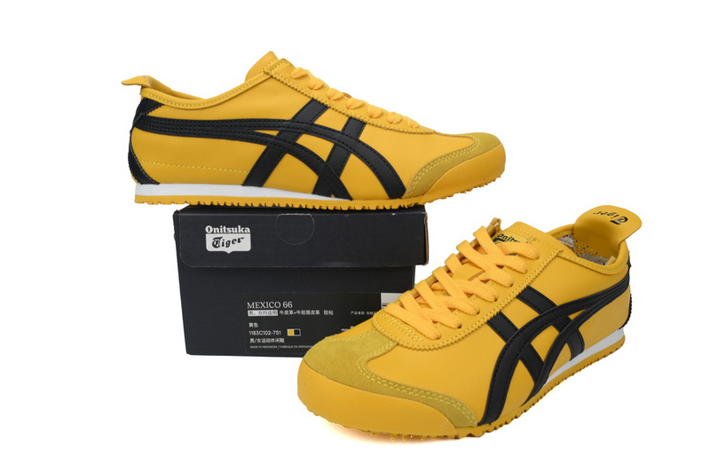 Onitsuka Tiger Mexico 66 'Kill Bill' 2023