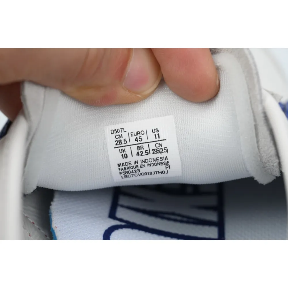Onitsuka Tiger Mexico 66 'White Dark Blue Gold'