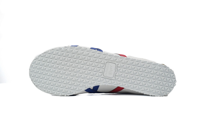 Onitsuka Tiger Mexico 66 'White Dark Blue Gold'