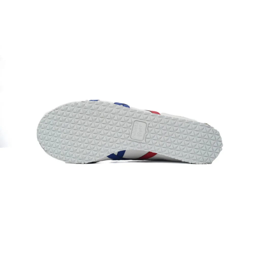 Onitsuka Tiger Mexico 66 'White Dark Blue Gold'
