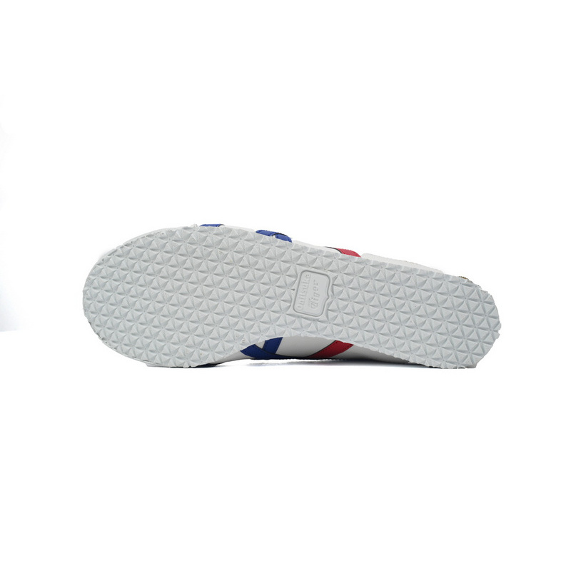 Onitsuka Tiger Mexico 66 'White Dark Blue Gold'