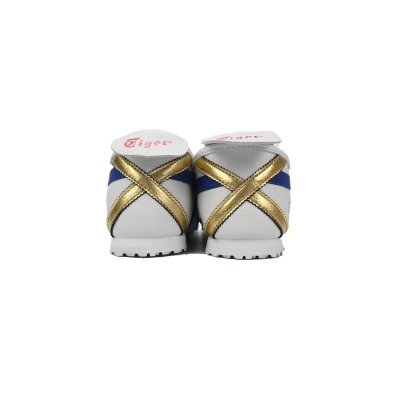 Onitsuka Tiger Mexico 66 'White Dark Blue Gold'