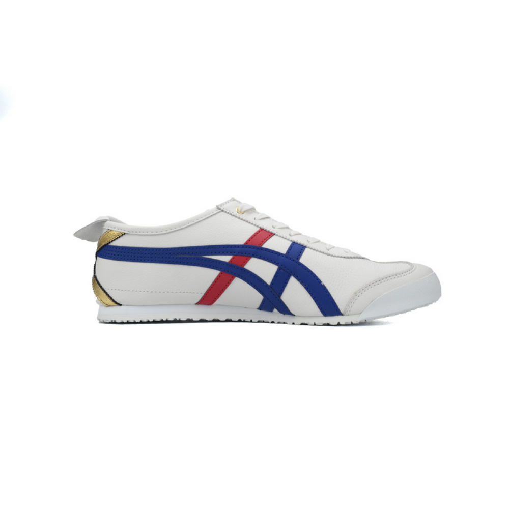 Onitsuka Tiger Mexico 66 'White Dark Blue Gold'
