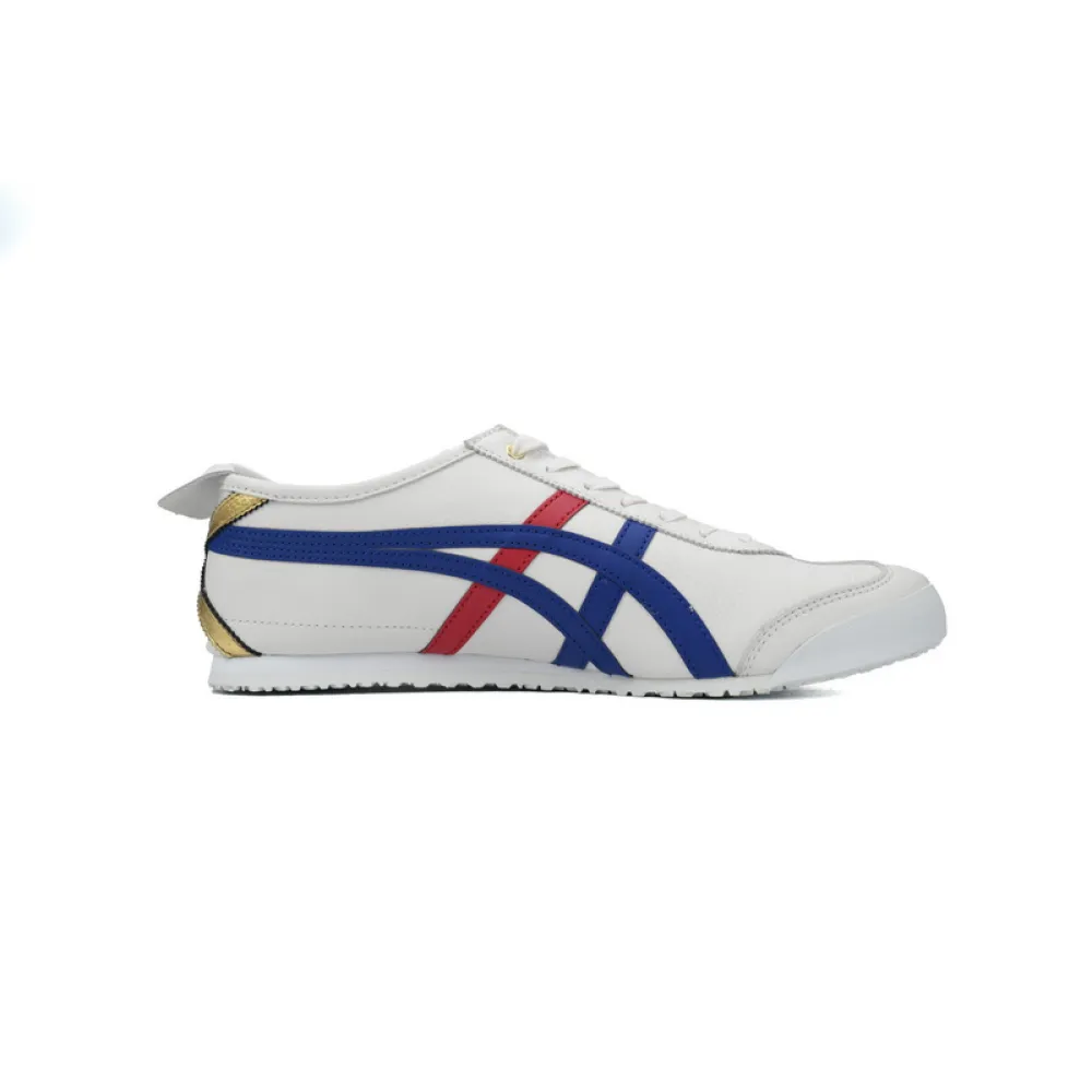 Onitsuka Tiger Mexico 66 'White Dark Blue Gold'