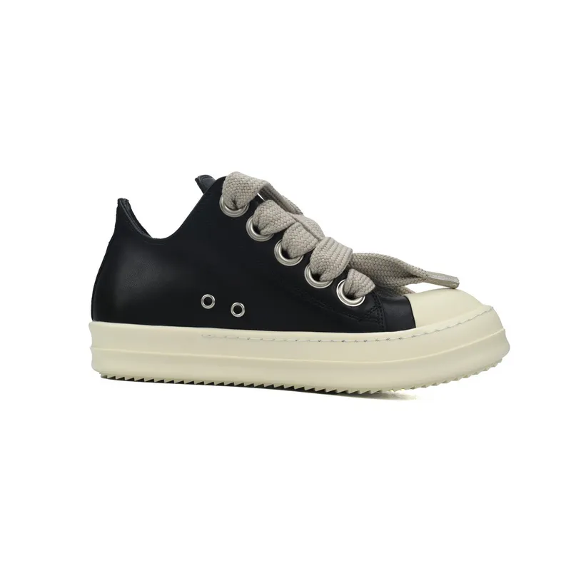  RICK OWENS/RO Black and White