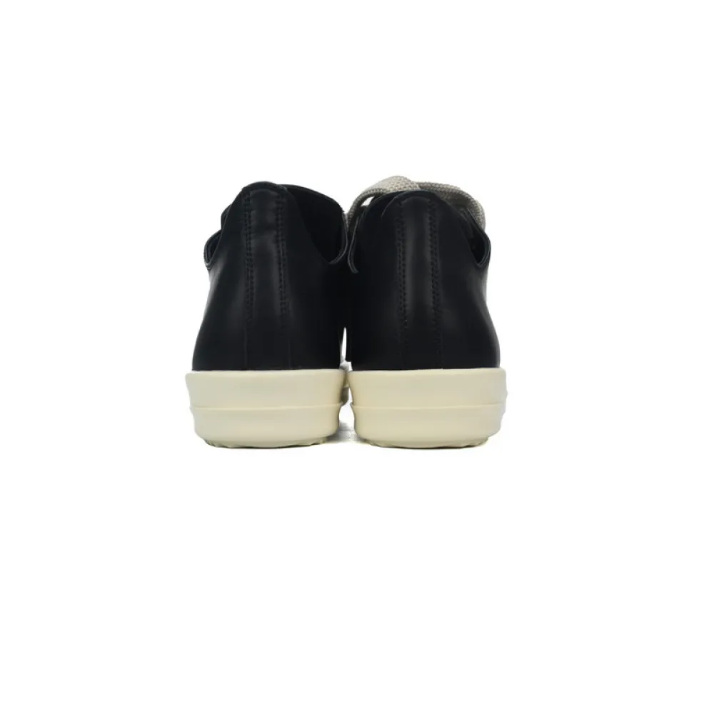  RICK OWENS/RO Black and White