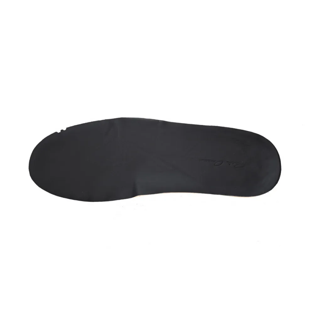 RICK OWENS Black And White L Leather surface