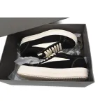 RICK OWENS Black And White