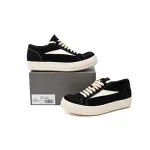 RICK OWENS Black And White