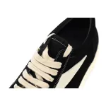 RICK OWENS Black And White