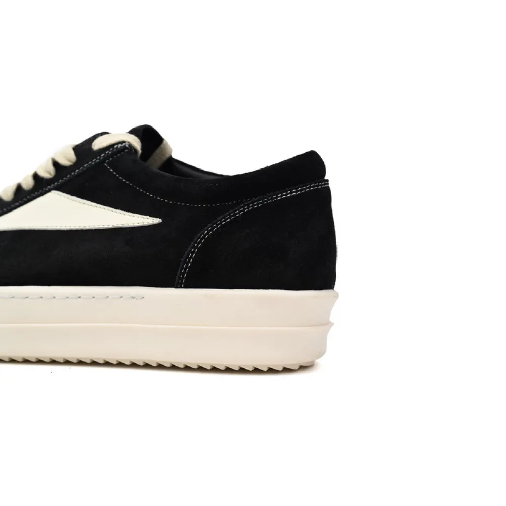 RICK OWENS Black And White