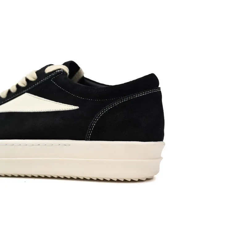 RICK OWENS Black And White