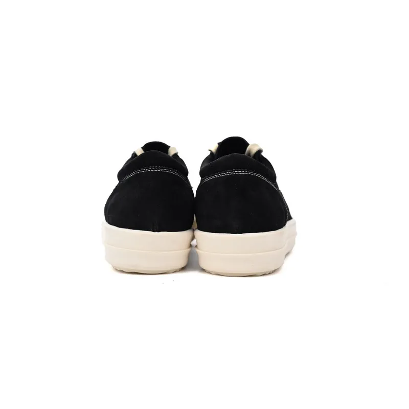 RICK OWENS Black And White