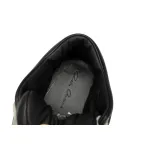RICK OWENS Black Bread black