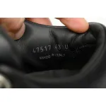 RICK OWENS Black Bread black