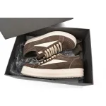 RICK OWENS Black Brown