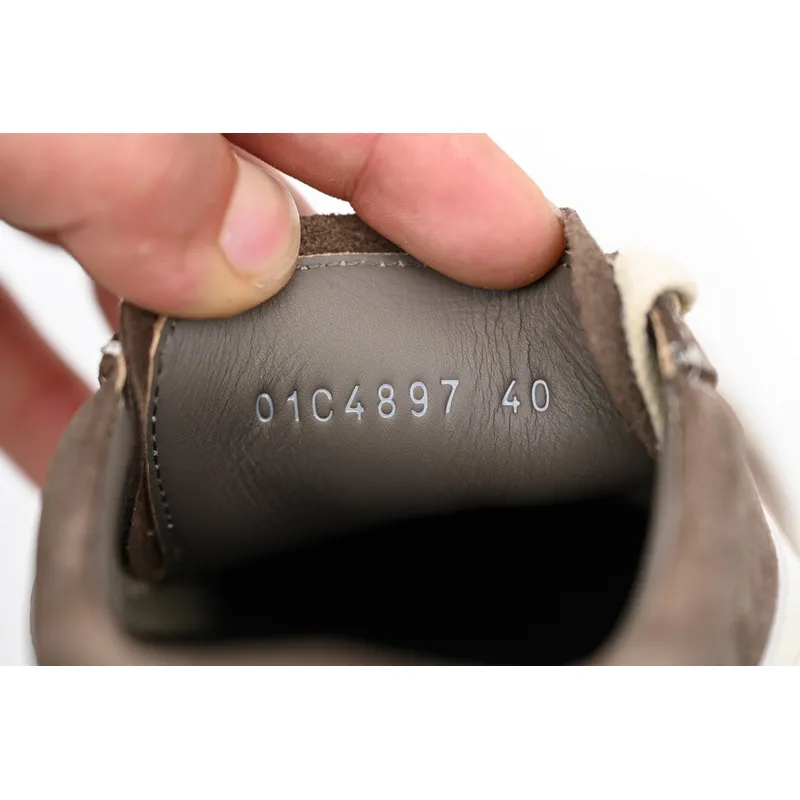 RICK OWENS Black Brown
